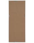 Miniatyrbilde 5 av 6: Vegghengende Speil Svart 50 x 130 cm Innrammet Moderne Stue Gang
