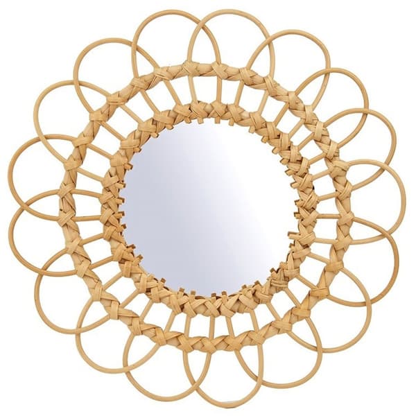 BOHO SEINÄPEILI 34CM 223K17