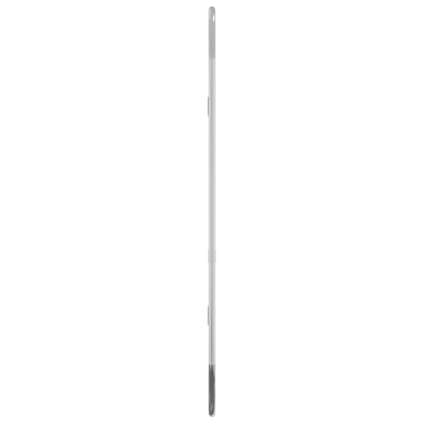vidaXL Seinäpeili hopea 50x20 cm ovaali