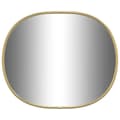 Miniatyrbild 1 av 8: vidaXL Väggspegel guld 30x25 cm
