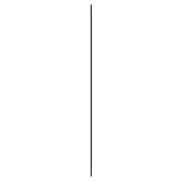 vidaXL vægspejl 40x100 cm rektangulær glas