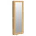 Pikkukuva 1 / 11: vidaXL Peilikorukaappi seinäkiinnitettävä 30x8,5x90 cm