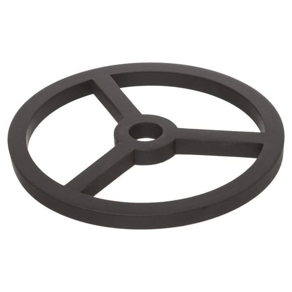 Atmosphera "Modern Color" Dispenser Handy Mirror - Charcoal