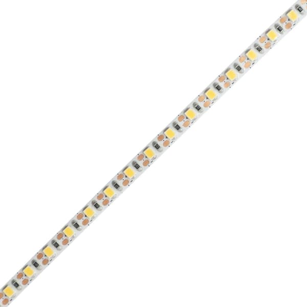 vidaXL badeværelsesspejl med LED-lys 50 cm rundt