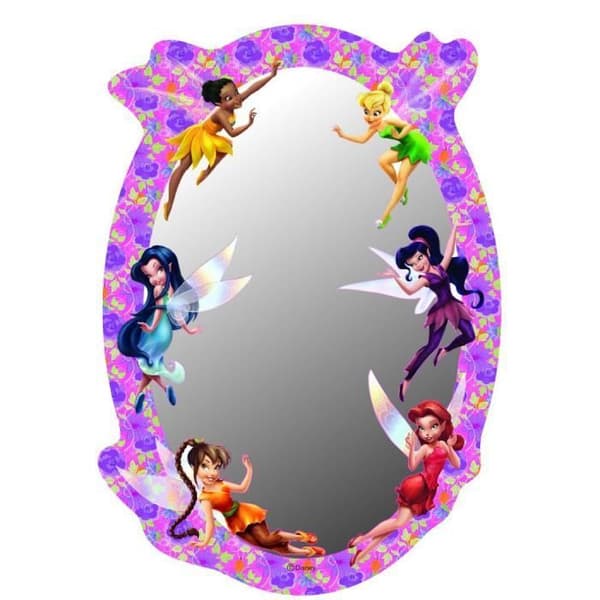 Disney Summer Clearing Tinker Bell Mirror