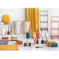 Miniatyrbild 6 av 6: Praktisk spegeldispenser "Modern Color" Atmosphéra - Bensin