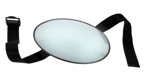 RoGer Safety Mirror for child observation 17cm
