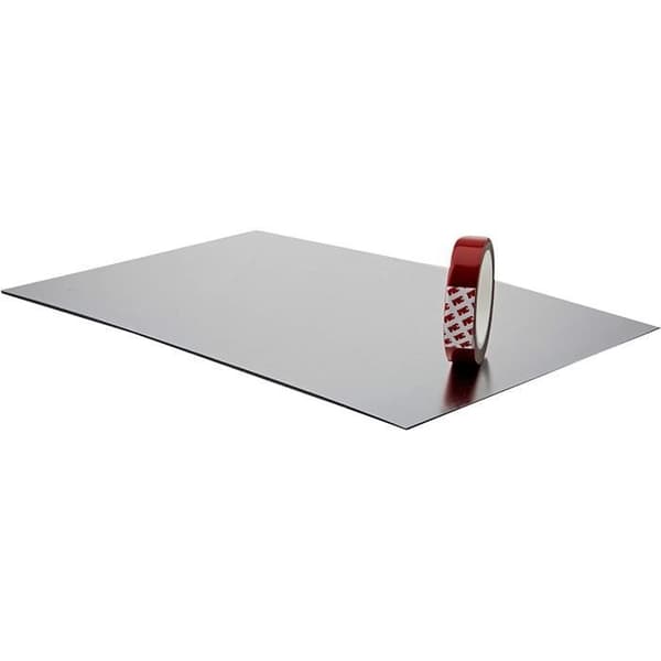 Skärbar spegel med 3M Bi-Adhesive, 13 x 20 cm