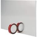 Miniatyrbild 1 av 4: Skärbar spegel med 3M Bi-Adhesive, 13 x 20 cm