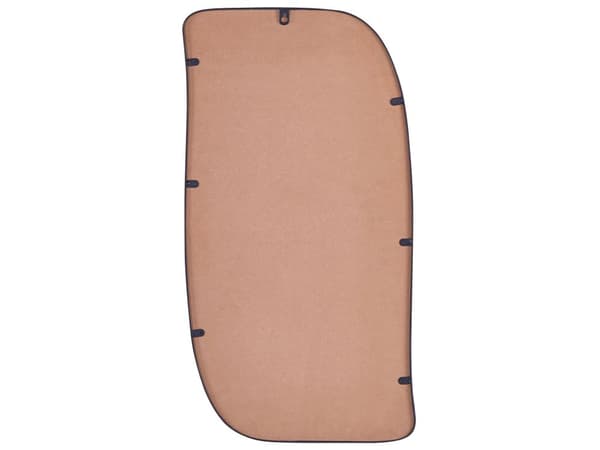 Veggspeil Svart Metall Glass 37 x 70 cm Oval Dekorativ Hengende Dekor Moderne Minimalistisk Stue Soverom Entré