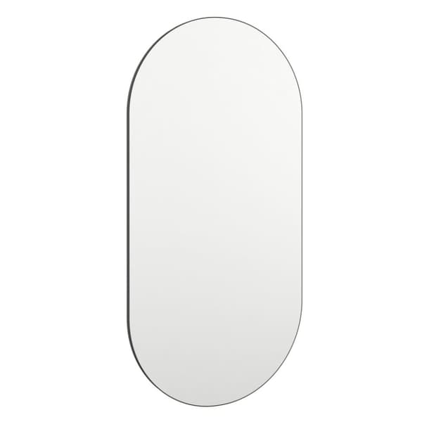 spejl 80x40 cm glas