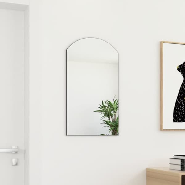 spejl 70x40 cm glas