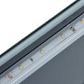 Pikkukuva 5 / 8: Kylpyhuoneen LED-seinäpeili 60x100 cm