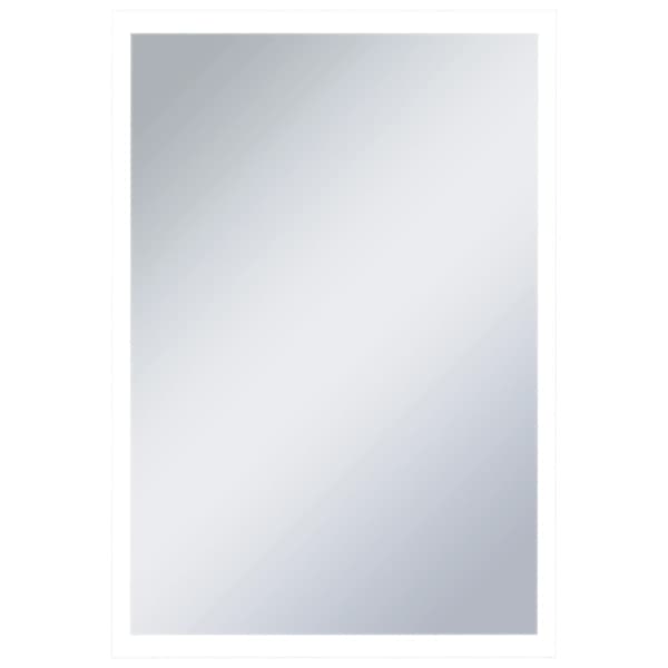 Kylpyhuoneen LED-seinäpeili 60x100 cm