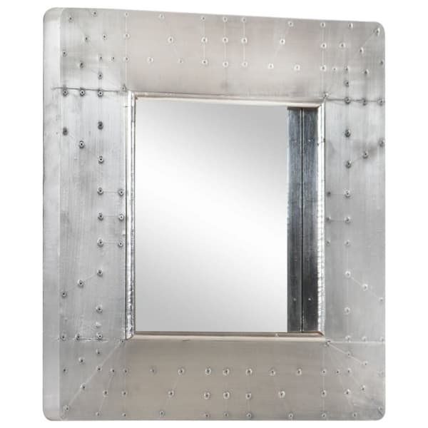 Aviator-spejl 50x50 cm metal