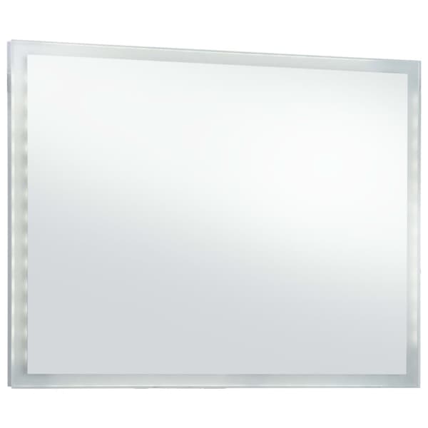 Badrumsspegel LED 100x60 cm
