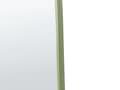 Miniatyrbilde 5 av 5: Veggspeil Grønt Jern Glass 45 x 146 cm Oval Hengende Dekor Moderne Minimalistisk Stue Soverom Entré