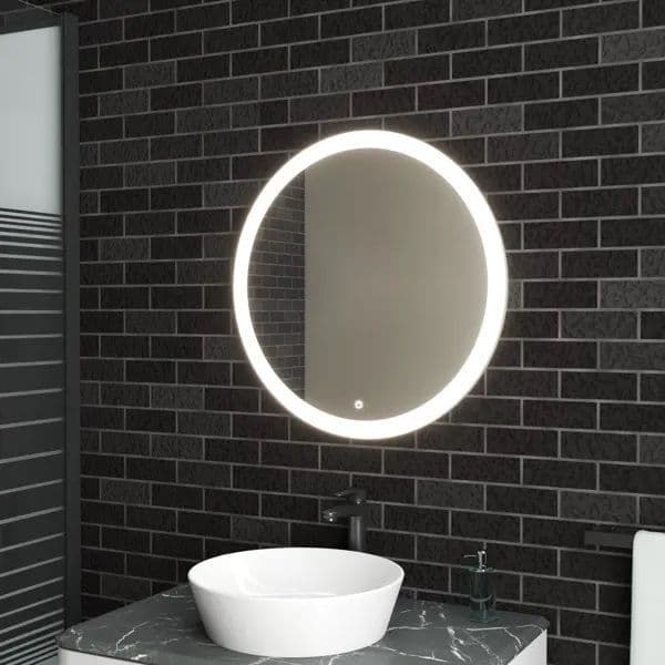 LED VÄGGSPIEGEL 60CM FFJ60