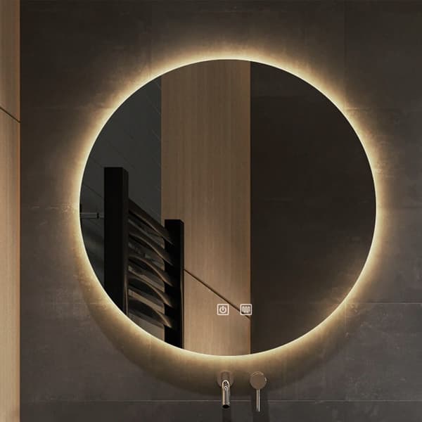 LED VÆG SPEJL 50CM HZJ050