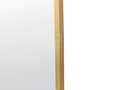 Miniatyrbild 5 av 5: Väggspegel Guld Järn Glas 58 x 122 cm Oregelbunden form Hängande Dekor Modernt Minimalistiskt Vardagsrum Sovrum Hall