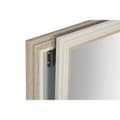 Miniatyrbillede 2 af 3: Vægspejl Home ESPRIT Hvid Brun Beige Grå 66 x 2 x 92 cm 70 x 2 x 97 cm (4 enheder)