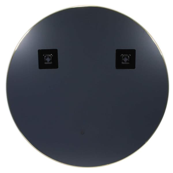 Navira spejl sort 55cm