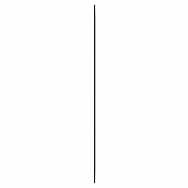 Seinäpeili 45x100 cm ovaali