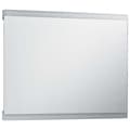 Miniatyrbild 4 av 9: vidaXL Badrumsspegel LED med touch-sensor 80x60 cm -  Speglar