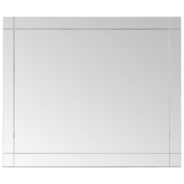 vidaXL Seinäpeili 80x60 cm lasi -  Peilit