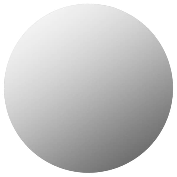 vidaXL Väggspegel rund 40 cm glas -  Speglar
