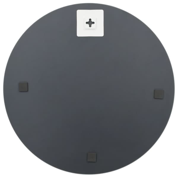 vidaXL Väggspegel rund 40 cm glas -  Speglar