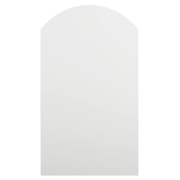 vidaXL spejl 70x40 cm glas -  Spejle