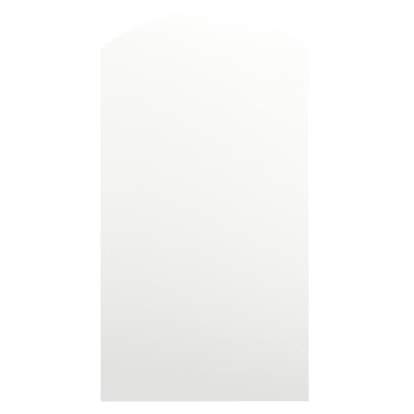 The Living Store spejl 90x45 cm glas -  Spejle