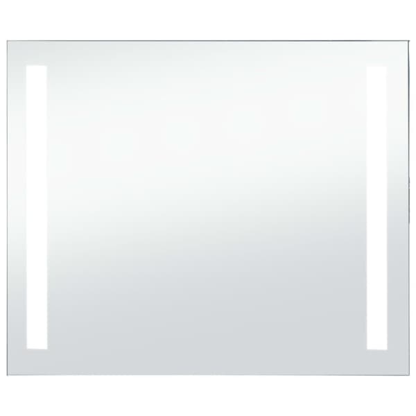 The Living Store Badrumsspegel LED 80x60 cm - Speglar