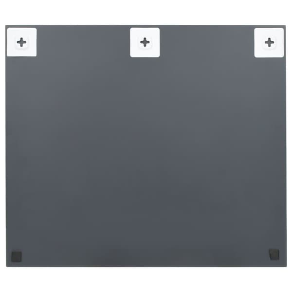 The Living Store spejl uden ramme 70x50 cm glas -  Spejle
