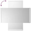 Miniatyrbild 5 av 6: The Living Store Badrumsspegel LED 50x100 cm -  Speglar