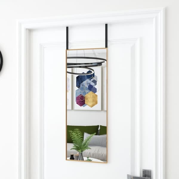 Peilit - Living Ovipeili kulta 30x80 cm lasi ja alumiini