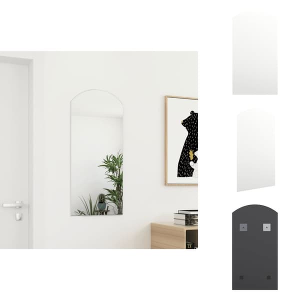 Speglar - Living Spegel 90x45 cm glas