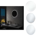 Miniatyrbild 1 av 10: Speglar - Living Badrumsspegel LED 70 cm