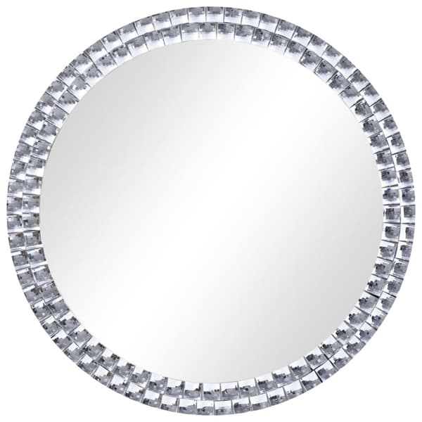 Spejle - Living vægspejl 60 cm hærdet glas