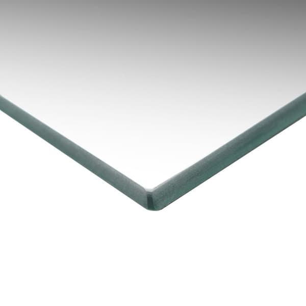 Spejle - Living spejl uden ramme 70x50 cm glas