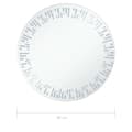 Miniatyrbild 9 av 10: Speglar - Living Badrumsspegel LED 80 cm