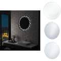 Miniatyrbild 1 av 10: Speglar - Living Badrumsspegel LED 80 cm