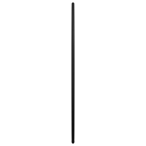 Vægspejl Ø 40 cm rundt sort - Vægspejl - Vægspejle - Home & Living