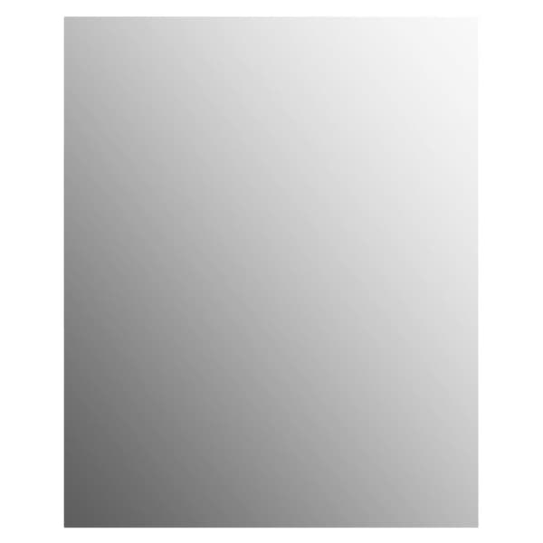 Väggspegel utan ram LED-belysning rektangulär - Väggspegel Med Led - Väggspeglar Med Led - Home & Living