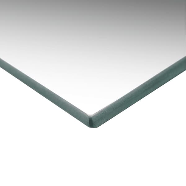 Väggspegel utan ram LED-belysning rektangulär - Väggspegel Med Led - Väggspeglar Med Led - Home & Living