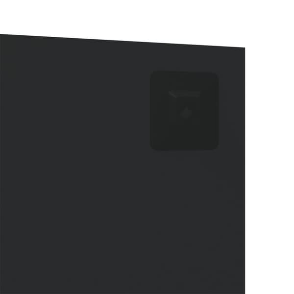 Vægspejl med LED-lys 50x60 cm rektangel glas - Vægspejl - Vægspejle - Home & Living