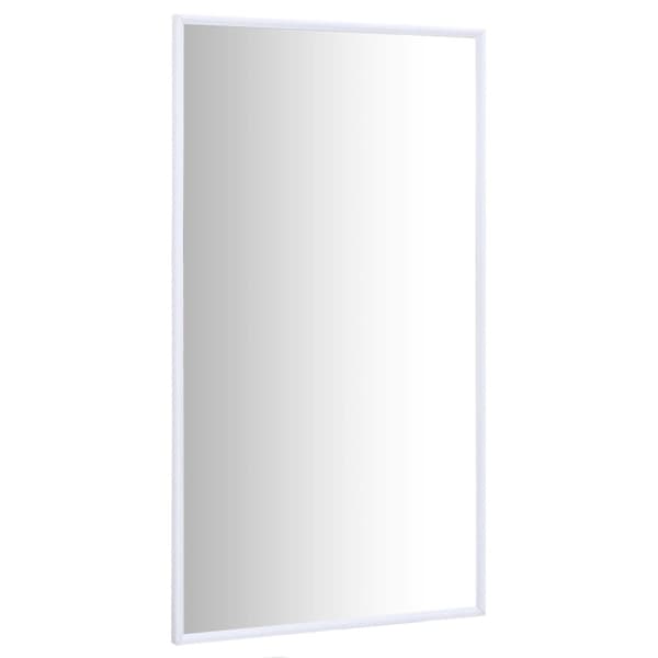 spejl 100x60 cm hvid
