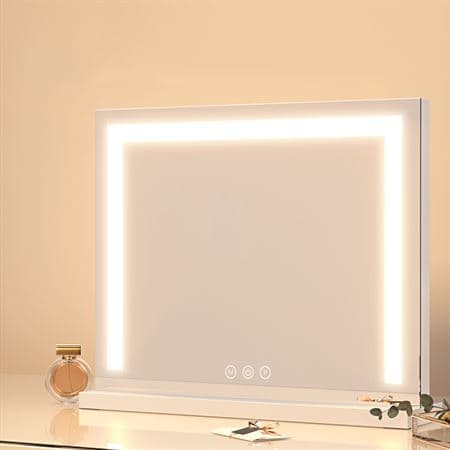 UNIQ Sydney Mega Sminkspegel med LED-panel