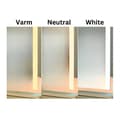 Miniatyrbild 7 av 7: UNIQ Sydney Mega Sminkspegel med LED-panel